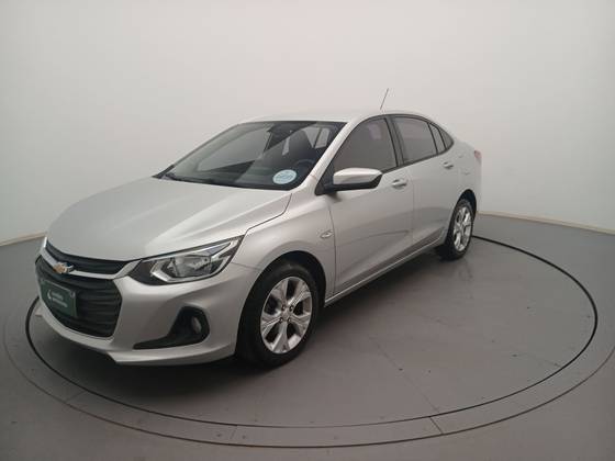CHEVROLET ONIX 1.0 TURBO FLEX LTZ AUTOMÁTICO